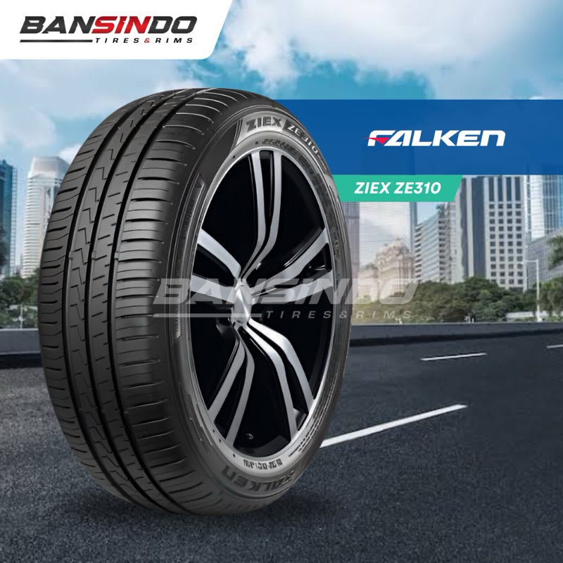 Ban Mobil 185/60 R15 FALKEN ZIEN ZE310