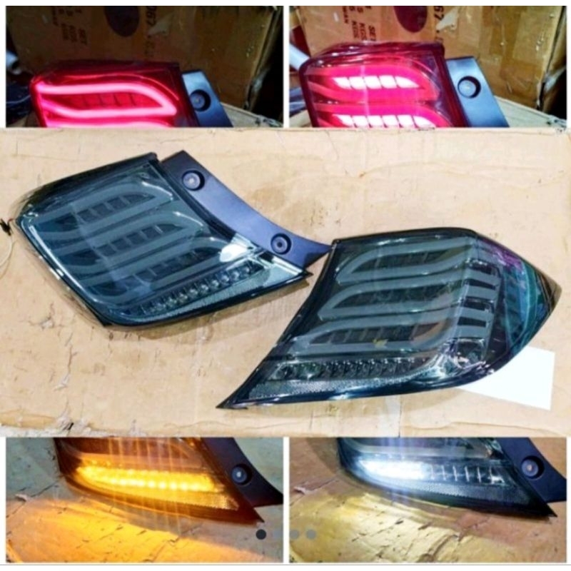 Lampu stop All New Brio