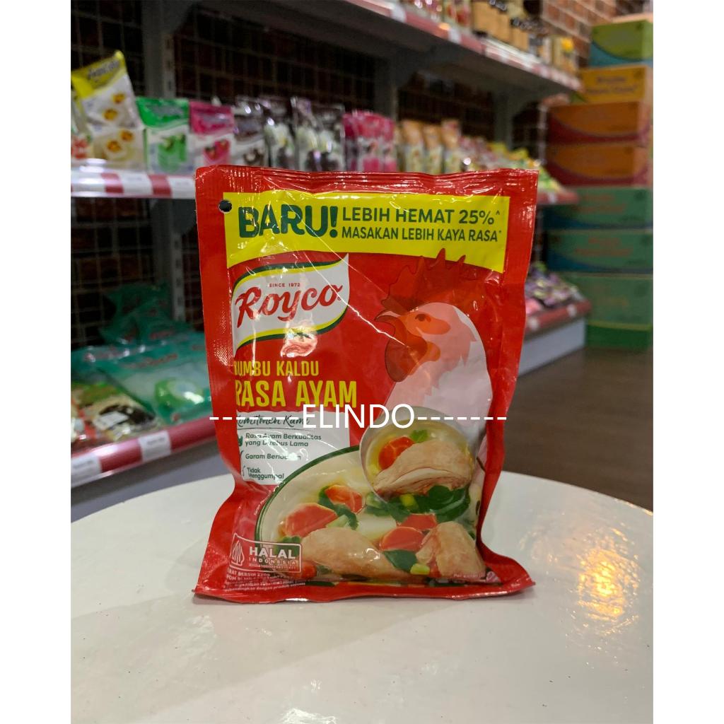 

Royco Ayam bumbu kaldu penyedap masakan 230gr