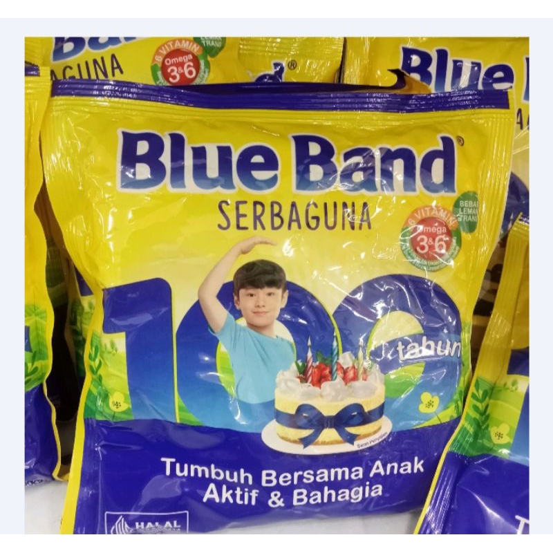 

blue band serbaguna