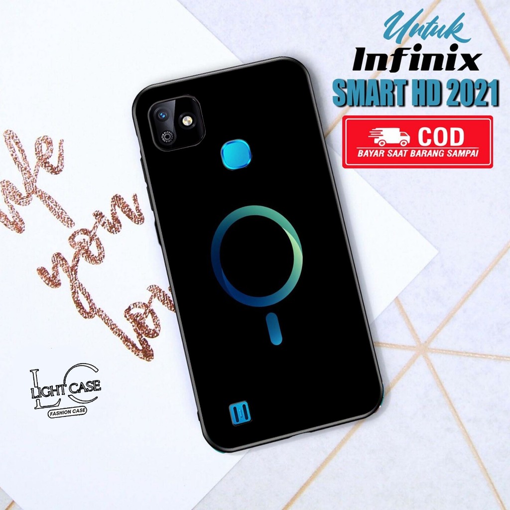 CASE GLOSSY INFINIX SMART HD 2021 dan ALL TYPE SMARTPHONE & ANDROID Bisa request tipe Cassing Hp - C