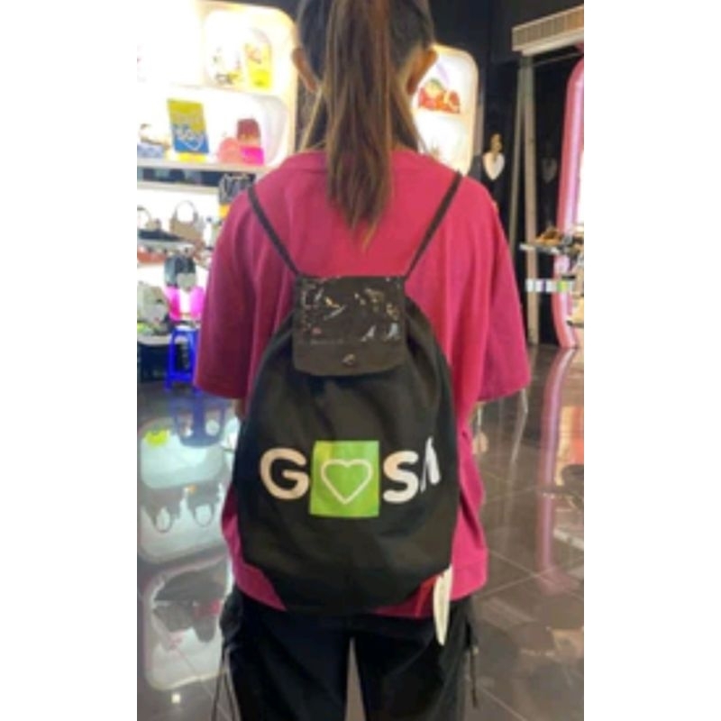 TAS RANSEL GOSH ORI NEW TAG