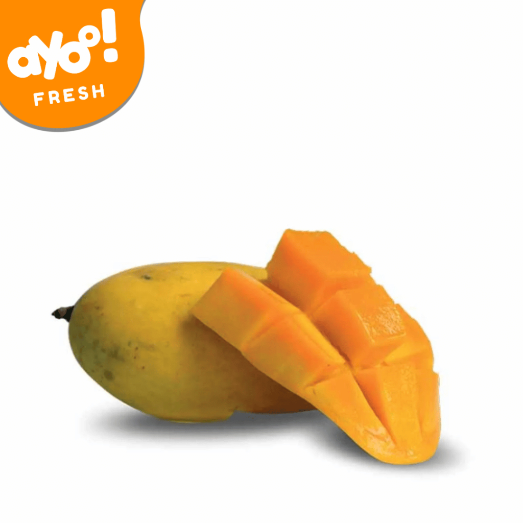 

Mangga Kiojay 900 g - 1Kg
