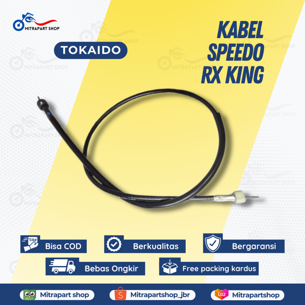Kabel Speedo RX King [Tokaido]
