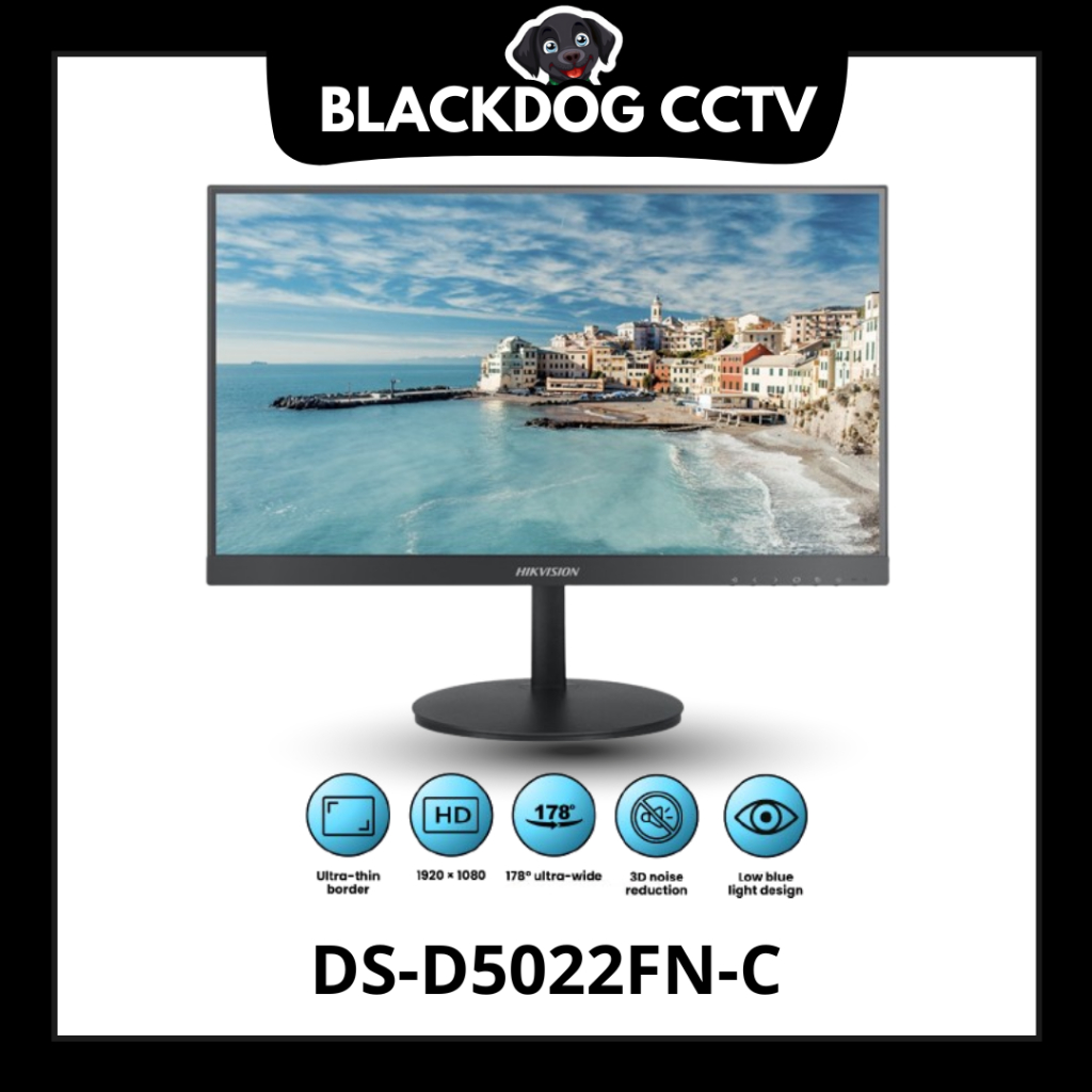 HIKVISION MONITOR DS-D5022FN-C