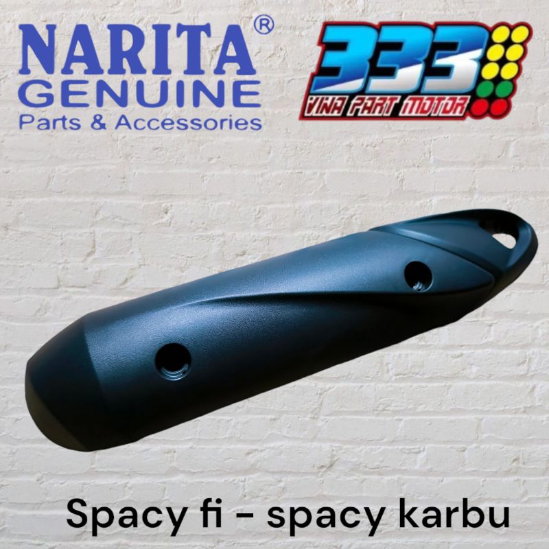 tameng knalpot spacy karbu spacy fi tutup knalpot spacy