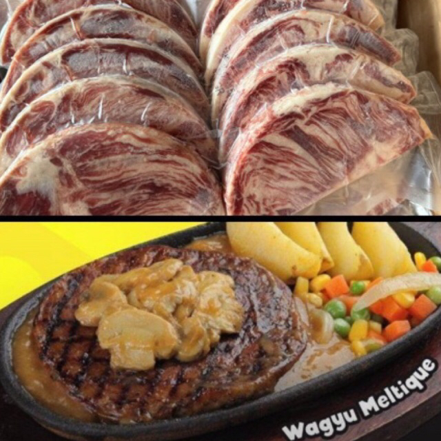 

Wagyu Meltiq 1kg