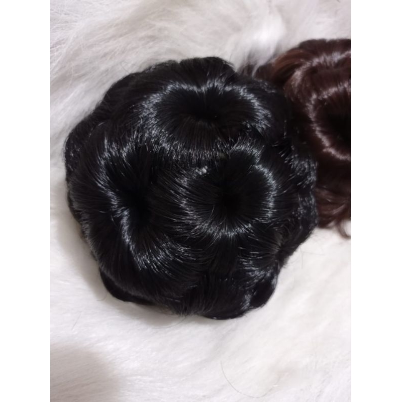 Jepit Rambut Palsu|Jepit Cepol|Cepol SanggulRambut Sanggul