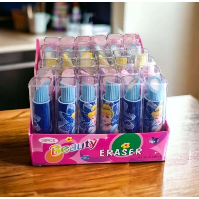 

PENGHAPUS KARAKTER BENTUK LIPSTICK (R)