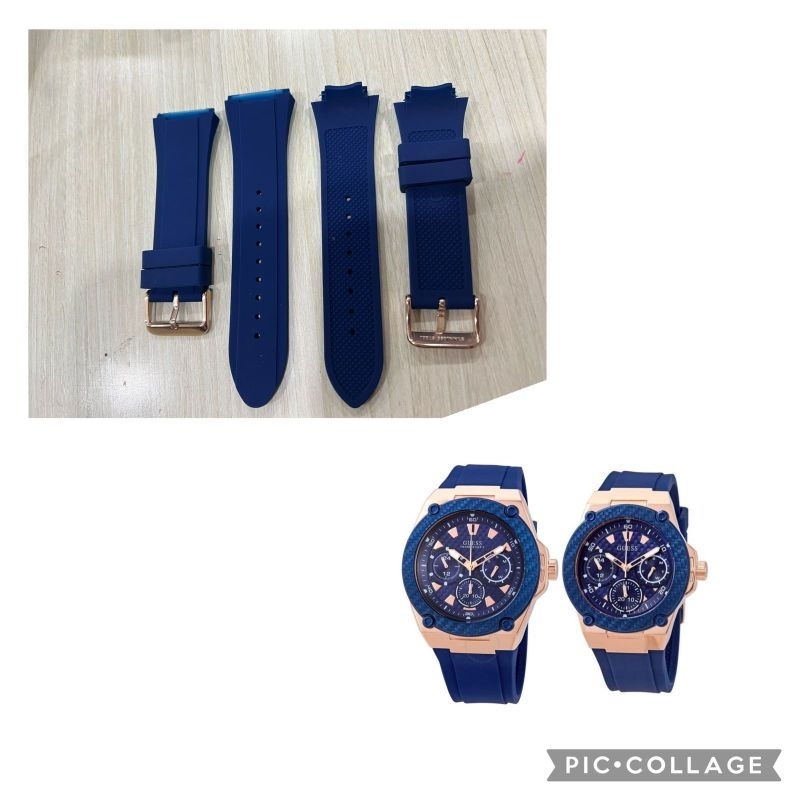 Strap / Tali Karet Jam Tangan GC Guess
