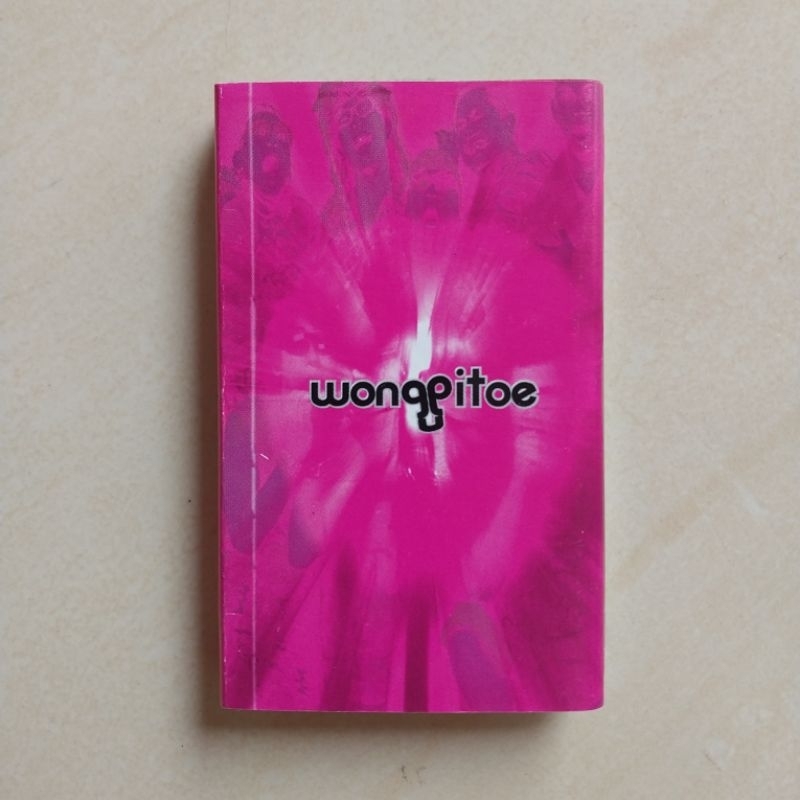 KASET WONG PITOE SELF TITLE