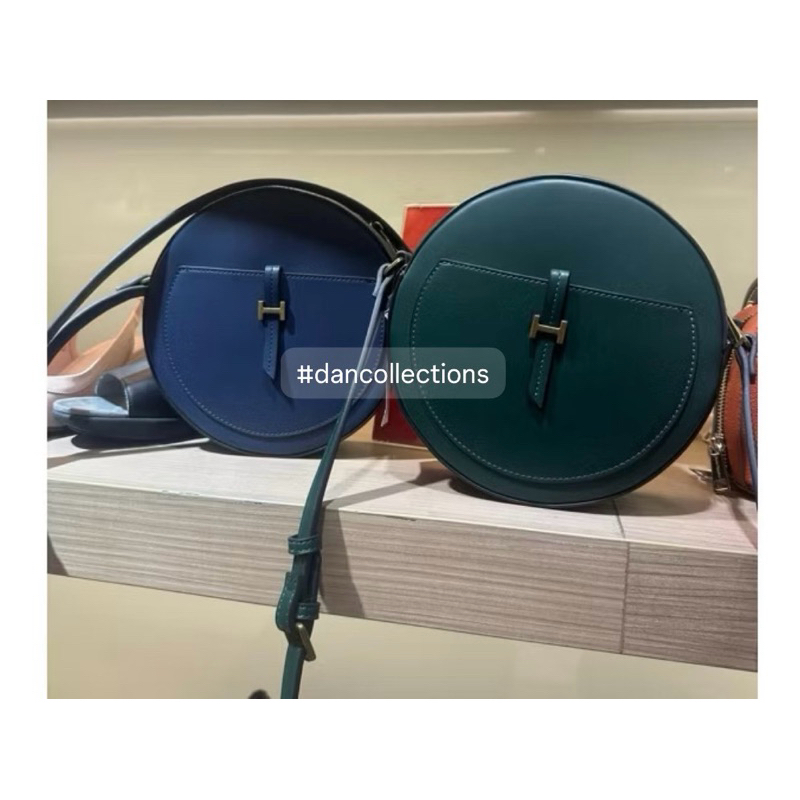 READY,NEW ARRIVAL,TAS SLING BAG WANITA ALMA[SIZE BESAR] ORIGINAL HUSH PUPPIES,SALE