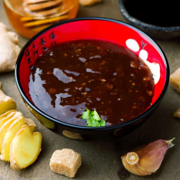 

Garlic Teriyaki Sauce 250 ml Halal