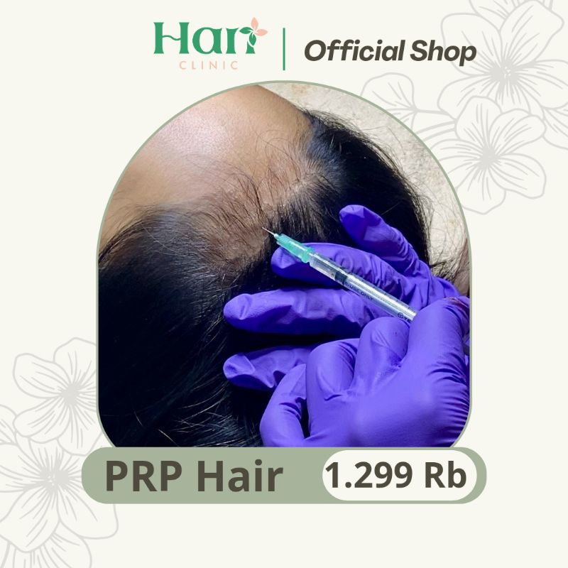 HAN CLINIC PRP hair