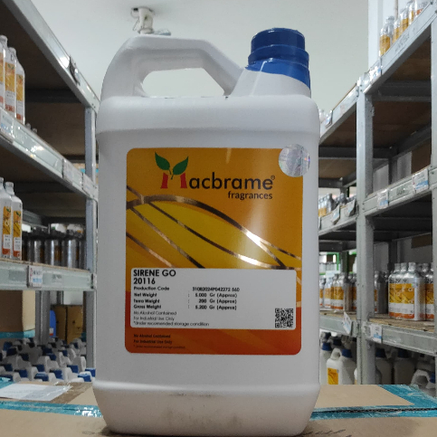 

SIRENE GO BY MACBRAME KEMASAN ORI ((5 KG))