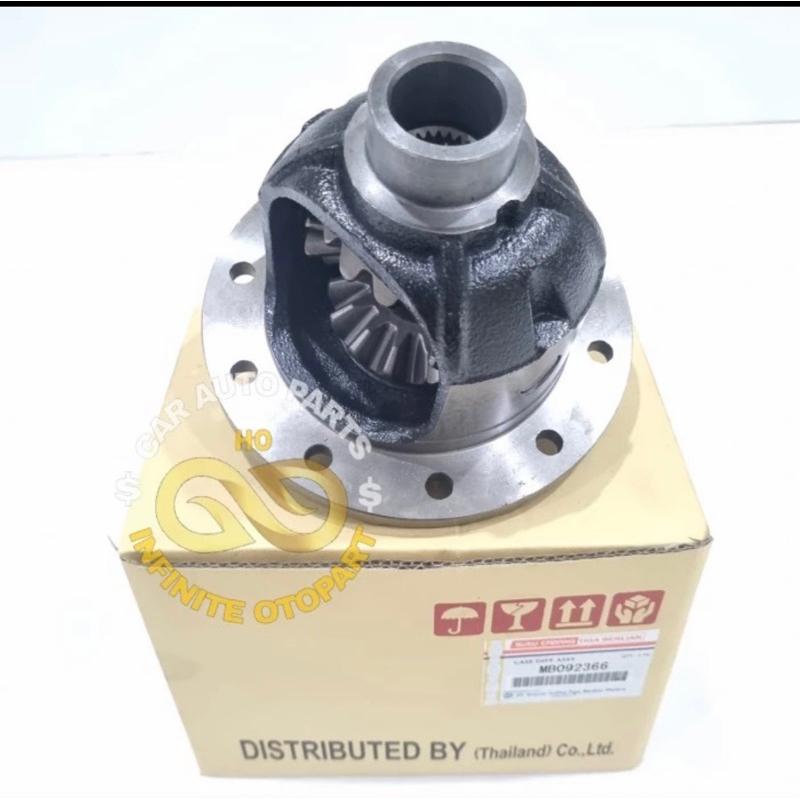 TENGKORAK GARDAN KOMPLIT CASE DIFF ASSY L300 DIESEL