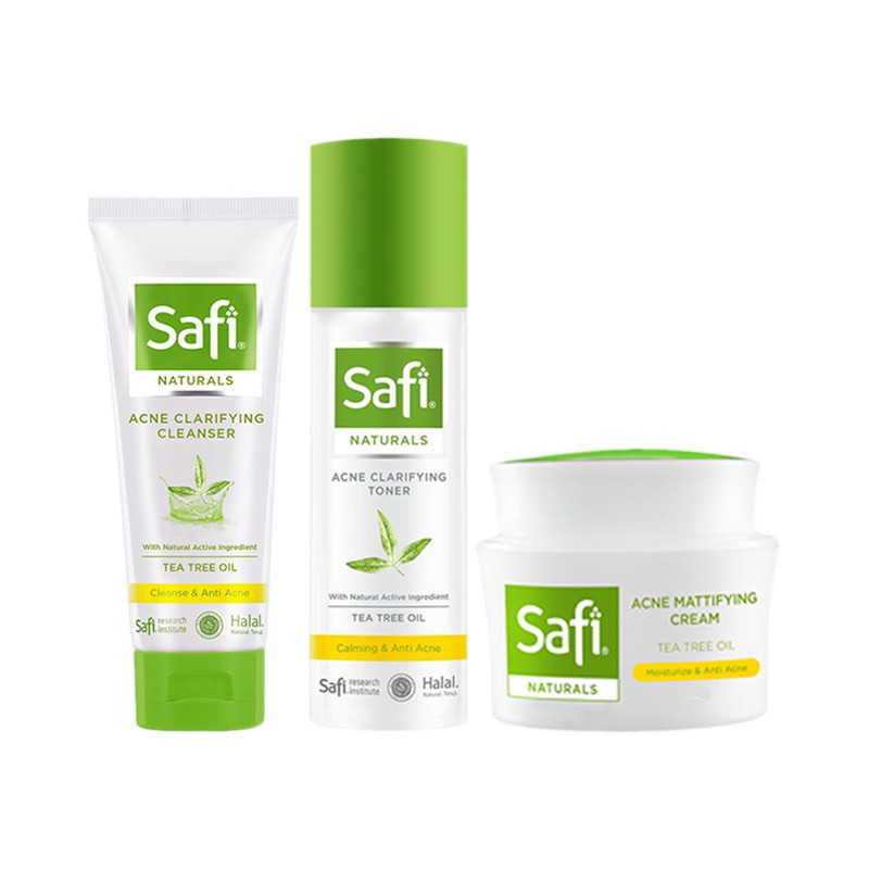 SAFI NATURALS ACNE