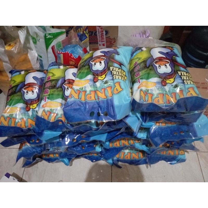 

sembako paket bundling PINPIN 5X5
