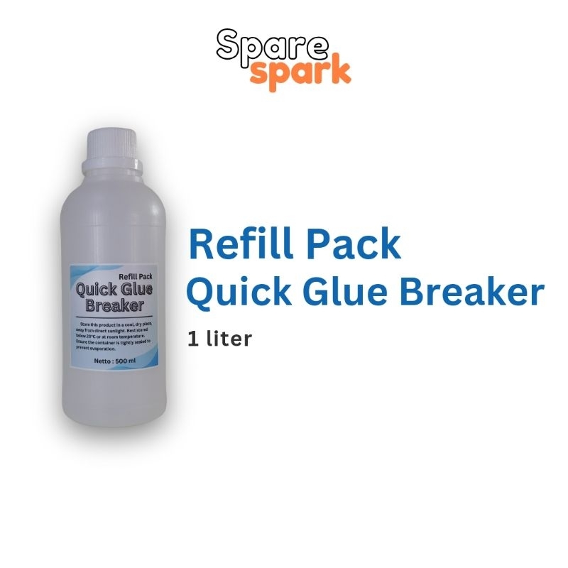 

Quick Glue Breaker Refill 1 L