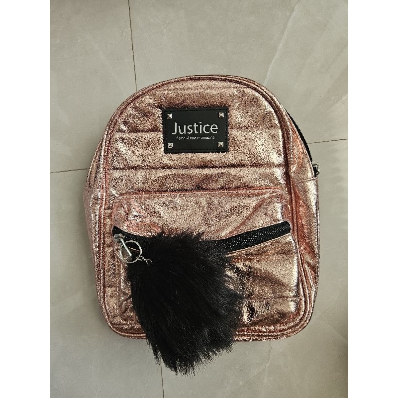 mini bag justice ori