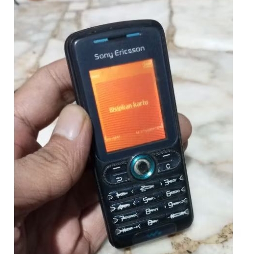 Handphone Jadul Sony Ericsson Bekas Preloved