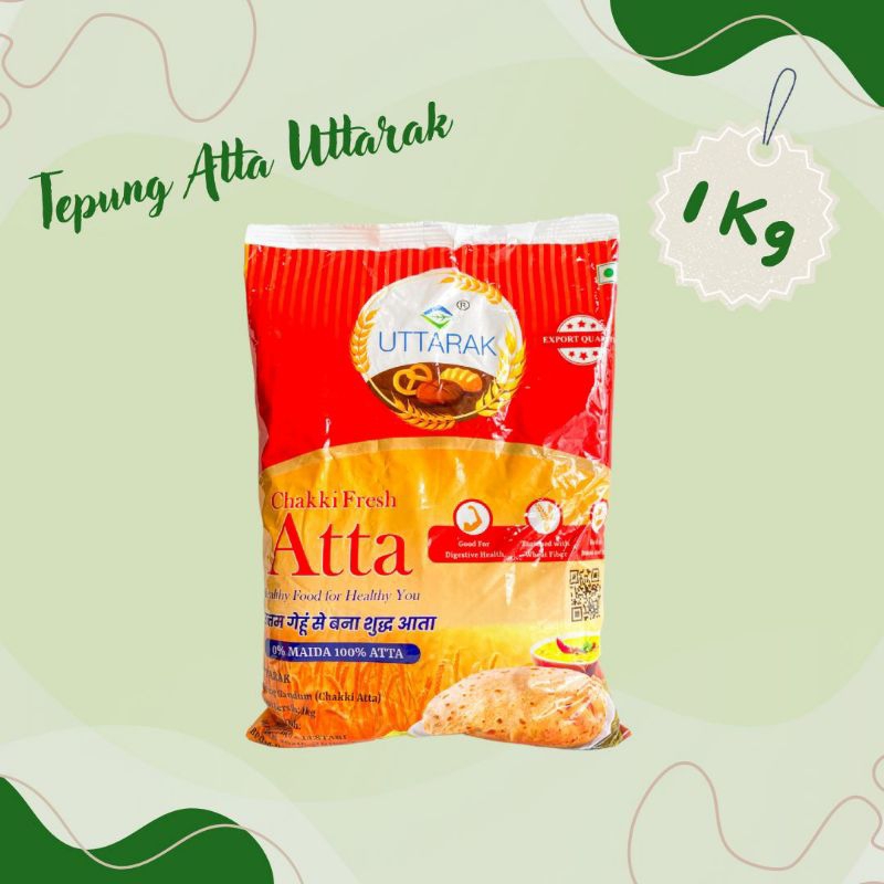 

TEPUNG ATTA UTTARAK