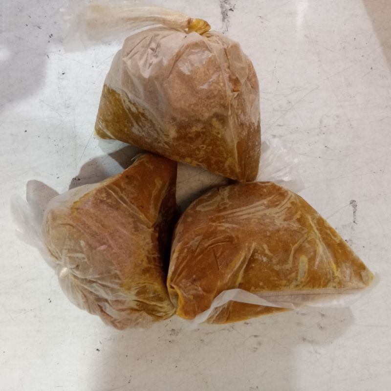 Bumbu Gulai frozen (basah+kering) bumbu gule CAIRO