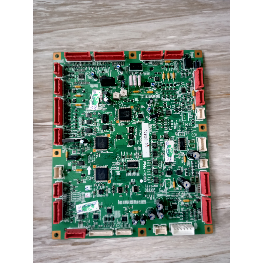 DC CONTROLLER 1 MESIN FOTOCOPY IRA ADVANCE 6075