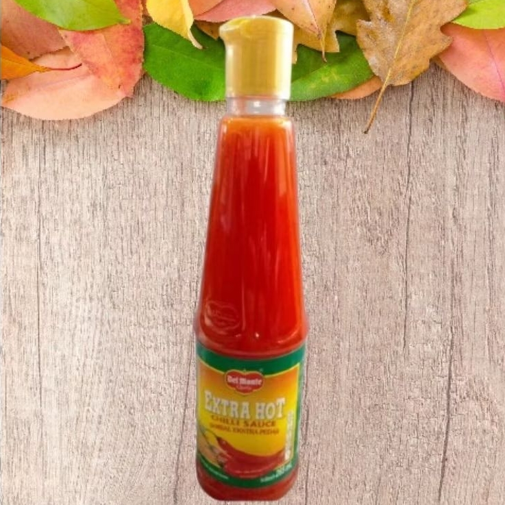 

Delmonte Saus Sambal Extra Hot 265 ml