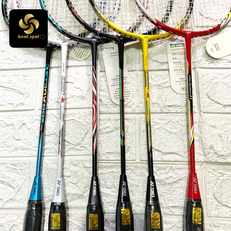 RAKET BADMINTON CARBON LENTUR RINGAN IMPORT TERMURAH COCOK UNTUK PEMULA FREE TAS DAN GRIP