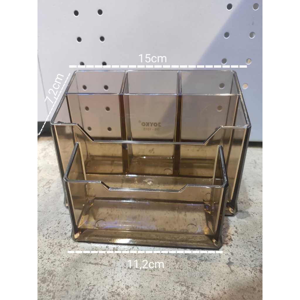 

Acrylic Alat Tulis - Akrilik Alat Tulis - Penyimpanan Alat Tulis