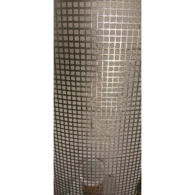 Ram gril kotak 8mm 60x120untuk box sound