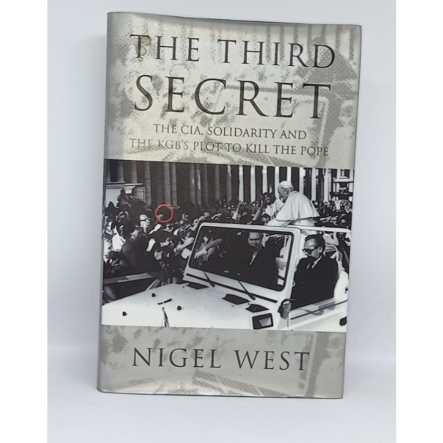 Buku The CIA, Solidarity and the KGB's Plot to Kill the Pope