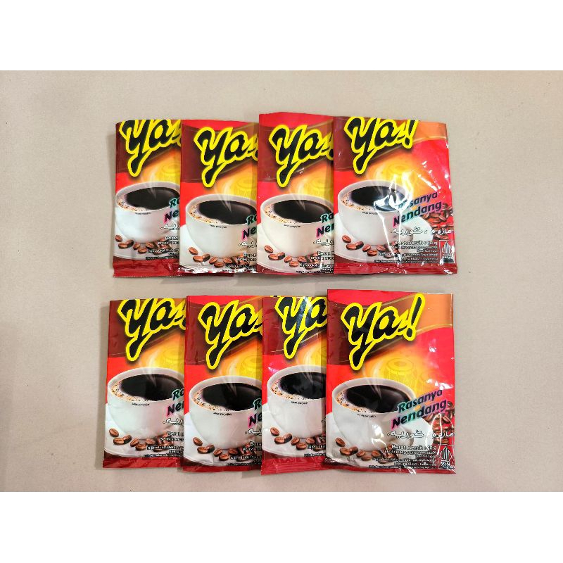 

Bungkus Bekas Kopi Ya Kemasan 60gram Bahan Kerajinan
