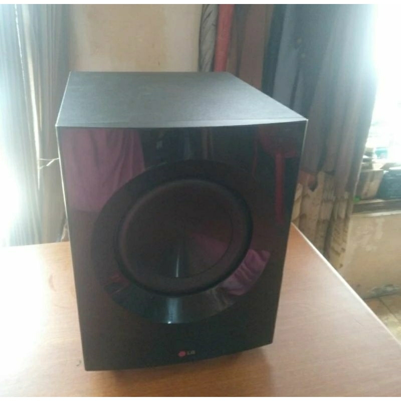 SPEAKER SUBWOOFER 6INCH LG 300watt pasif cocok untuk home theatre di mobil rumahan dan lainnya ready