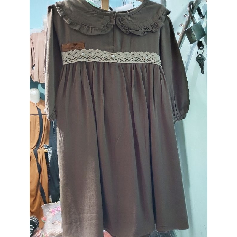 ROK ANAK TK/GAMIS ANAK TK/BAJU MUSLIM