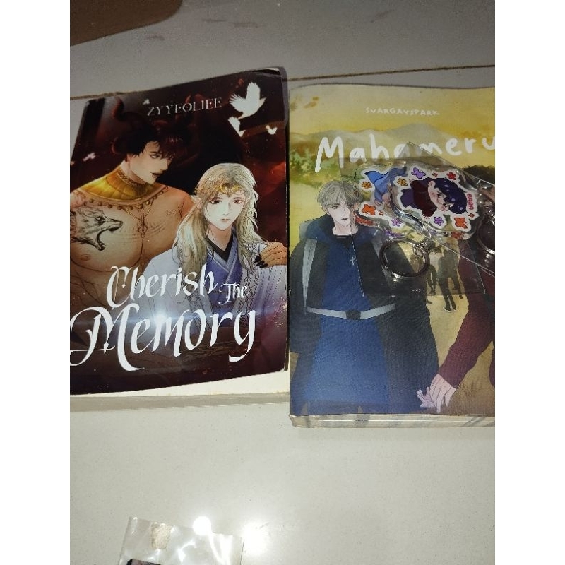 NOVEL CHANBAEK (BOOKED)