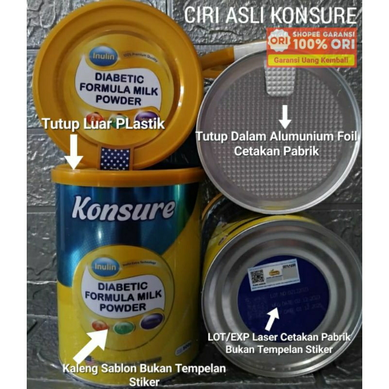 

KONSURE MEMBANTU ATASI DIABETES