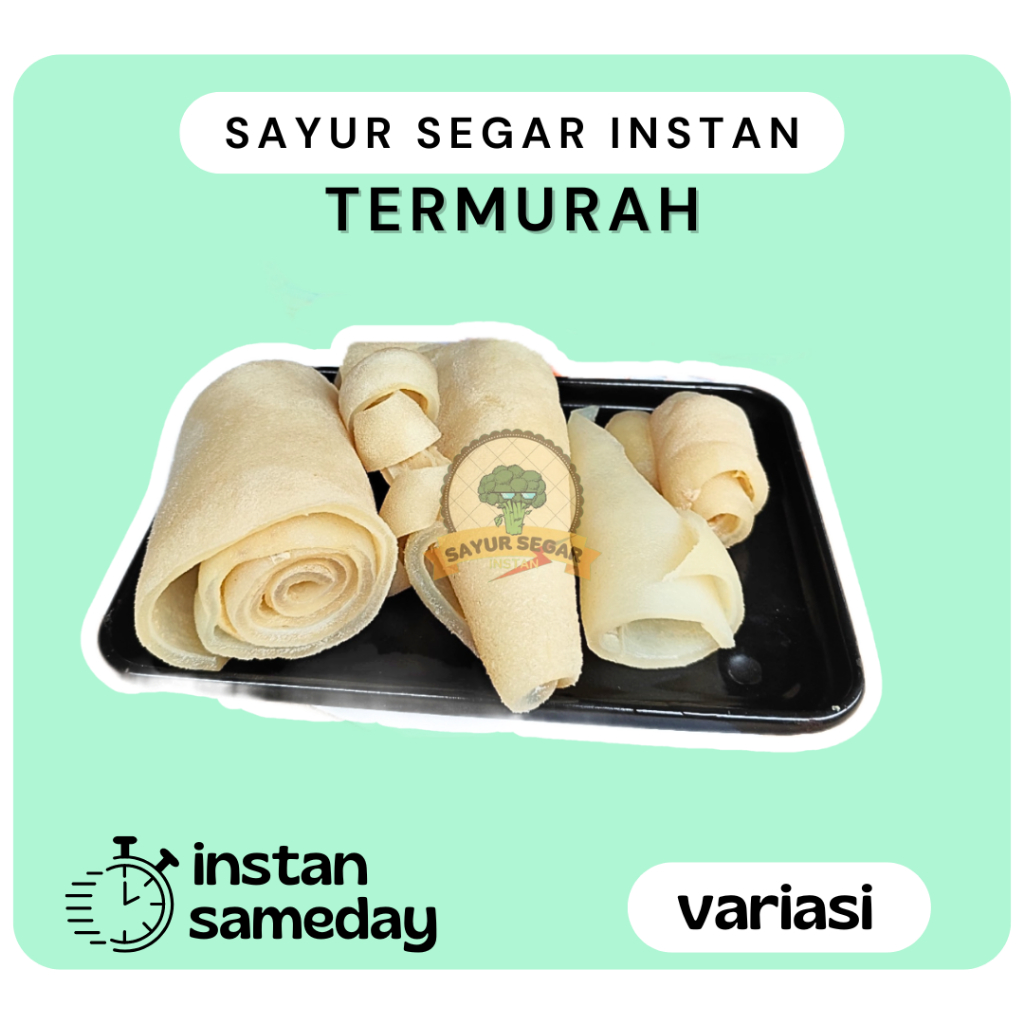 

Kikil Sapi / Kulit Sapi Segar