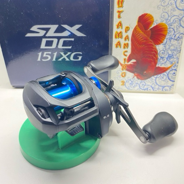 REEL BC SHIMANO SLX DC 151 XG