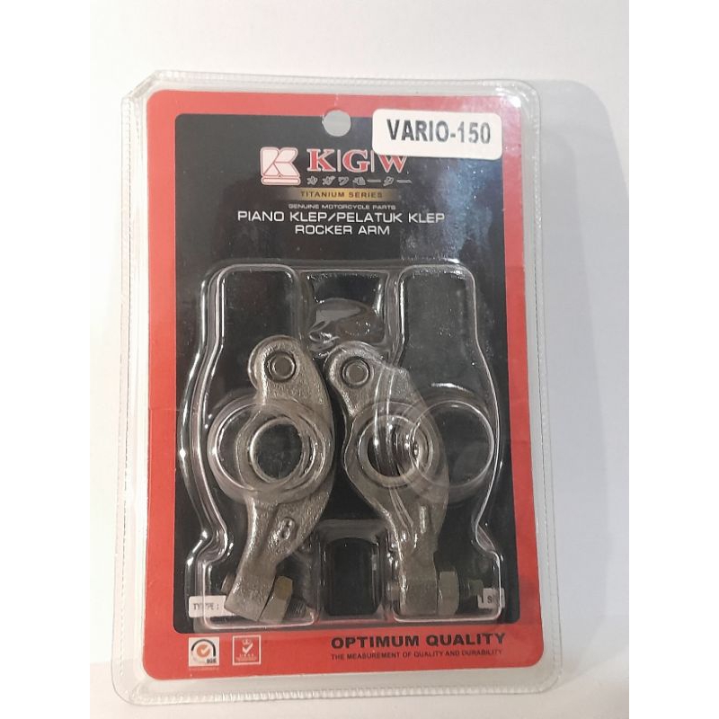 Kagawa (KGW) Piano klep/pelatuk klep Motor Vario 150