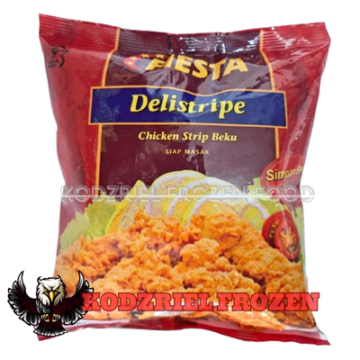 

FIESTA Delistripe 500gr - Chicken Stripe