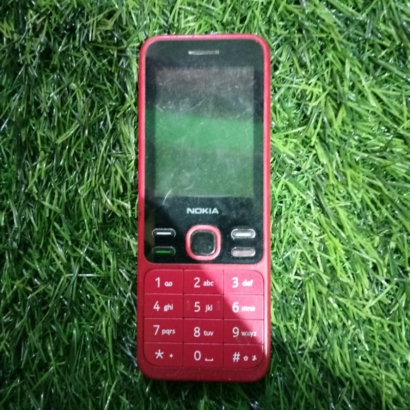 mesin nokia pisang TA 1235 normall