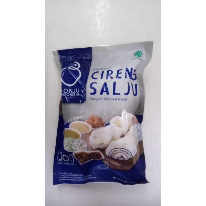 

Cireng Saljuu 1 kg Bogor Frozen