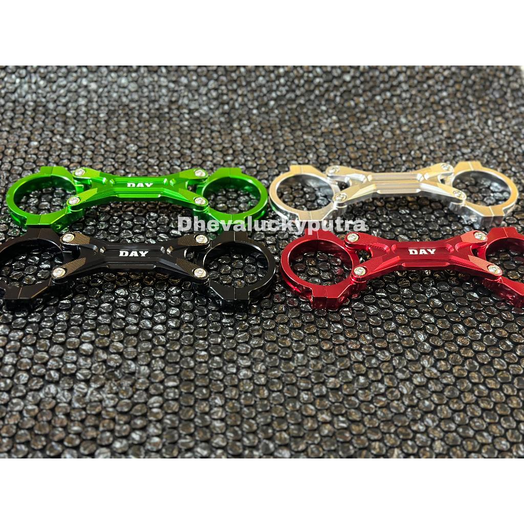 BORGOL SKOK NINJA CNC DAY GORILLA STABILIZER SKOK NINJA GORILLA SCORPIO VIXION AS