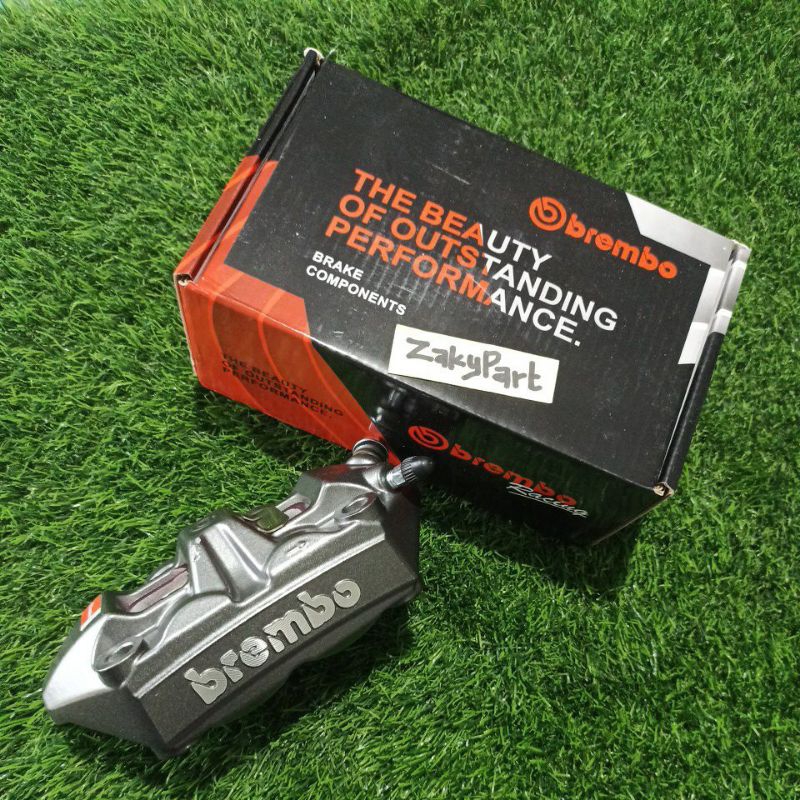 Kaliper Brembo M3 4 pyston Import