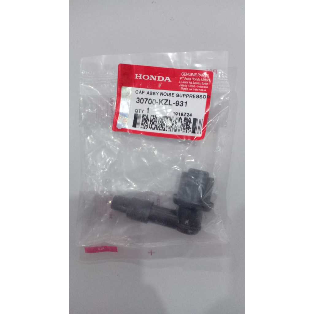 Kepala Busi Honda Scoopy FI ORIGINAL HONDA