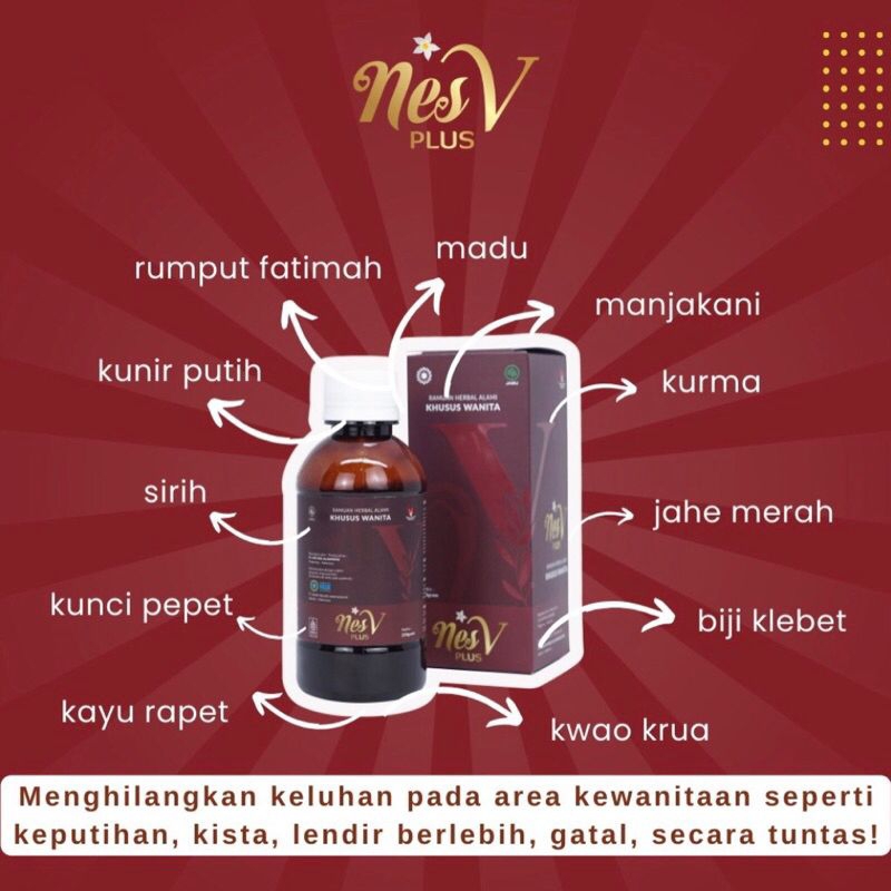 Nes v plus HWI distributor resmi