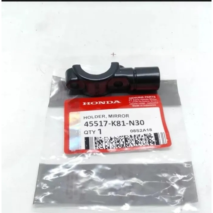 DUDUKAN SPION BEAT STREET / VARIO 125 LED / VARIO 150 LED / KD187