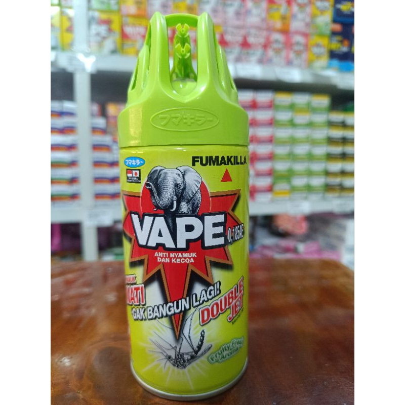 Fumakila vape aerosol 240 ml anti nyamuk dan kecoa
